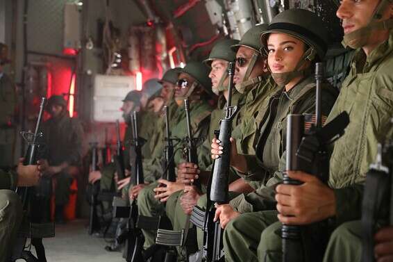 תהום עמוקה של חוסר מצפון // צילום: אייל נבו